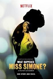 What Happened, Miss Simone? / Τι συνέβη, κυρία Σιμόν; (2015)
