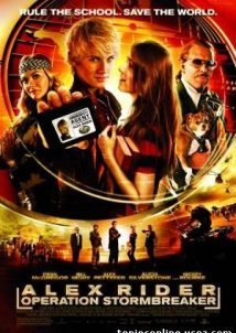 Alex Rider: Operation Stormbreaker (2006)