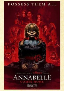 Annabelle Comes Home (2019)