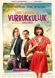 Life Is Wonderful / Het leven is vurrukkulluk (2018)