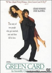 Green Card / Πράσινη Κάρτα (1990)