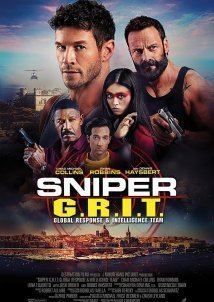 Sniper: G.R.I.T. - Global Response & Intelligence Team (2023)