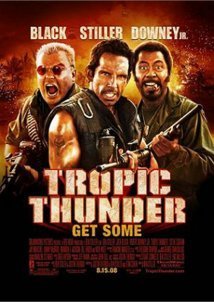 Tropic Thunder / Τροπική Καταιγίδα (2008)