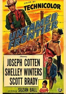 Untamed Frontier (1952)