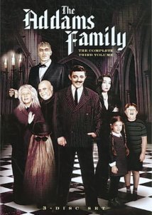 The Addams Family / Οικογένεια Άνταμς (1964)