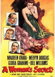 A Woman's Secret (1949)
