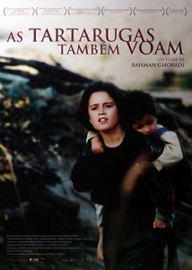 Turtles Can Fly / Και οι Χελώνες Μπορούν να Πετάξουν / Lakposhtha parvaz mikonand (2004)