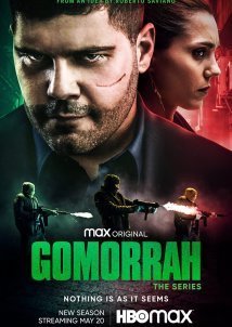Gomorra: La serie (2014)