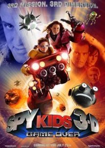 Spy Kids 3-D: Game Over (2003)