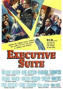 Executive Suite (1954)