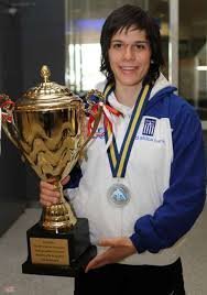 53Kg Gold - Women Wrestling - European Championships 2014