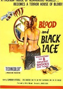 Sei donne per l'assassino / Blood and Black Lace (1964)