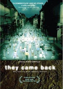 They Came Back / Les revenants (2004)