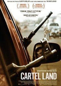 Cartel Land / Η γη των καρτέλ (2015)