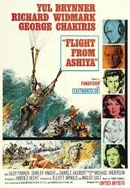 Flight from Ashiya (1964)