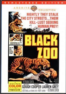Black Zoo (1963)