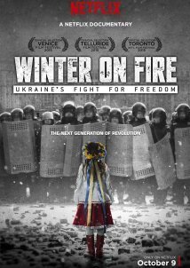 Winter on Fire: Ukraine's Fight for Freedom (2015)