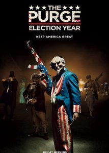 The Purge: Election Year (2016)