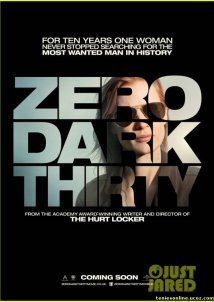 Zero Dark Thirty (2012)