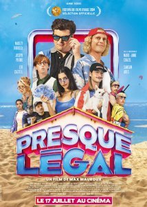 Almost Legal / Presque légal (2024)