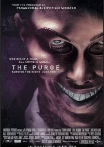 The Purge / Κάθαρση (2013)