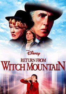Επιστροφή από το Μαγεμένο Βουνό / Return from Witch Mountain (1978)