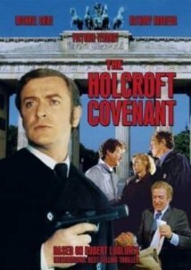 The Holcroft Covenant / Η Απειλή του 4ου Ράιχ (1985)