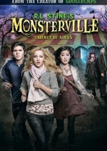 R.L. Stine's Monsterville: Cabinet of Souls (2015)