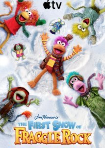 The First Snow of Fraggle Rock / Φράγκολ Ροκ: Το Πρώτο Χιόνι (2025)