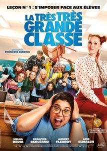 Two Much for the Job / La très très grande classe (2022)