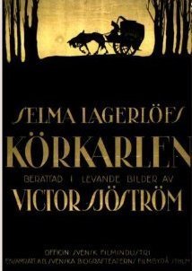 The Phantom Carriage / Körkarlen (1921)