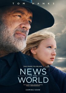 Του Κόσμου τα Νέα / News of the World (2020)