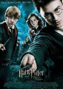 Ο Χάρι Πότερ και το τάγμα του Φοίνικα / Harry Potter and the Order of the Phoenix (2007)