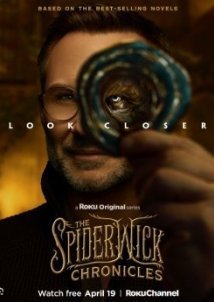 Τα Χρονικά του Σπάιντεργουικ / The Spiderwick Chronicles (2024)