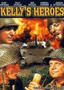 Kellys Heroes - Ήρωες με Βρώμικα Χέρια (1970)