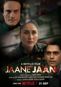 Suspect X / Jaane Jaan (2023)