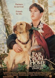 Far from Home: The Adventures of Yellow Dog (1995)