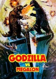 Godzilla vs. Megalon (1973)