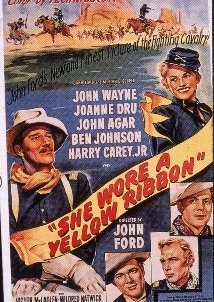 She Wore a Yellow Ribbon (1949)