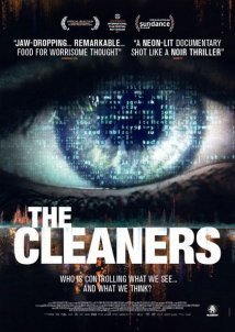 Storyville: The Internet's Dirtiest Secrets: The Cleaners (2019)