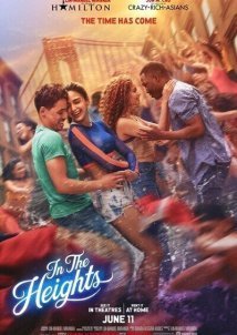 Σε μια Γειτονιά της Νέας Υόρκης / In the Heights (2021)