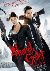Hansel & Gretel: Witch Hunters / Χάνσελ και Γκρέτελ: Κυνηγοί Μαγισσών (2013)