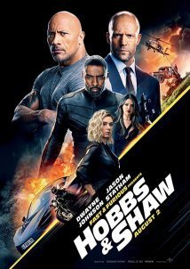 Fast & Furious Presents: Hobbs & Shaw (2019)