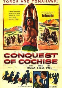 Conquest of Cochise (1953)