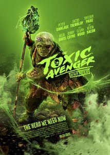 The Toxic Avenger Unrated (2025)