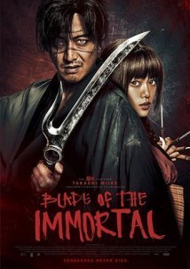 Η λεπίδα του αθάνατου / Blade of the Immortal / Mugen no jûnin (2017)