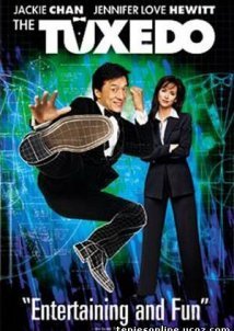 Το σμόκιν της συμφοράς / The Tuxedo (2002)
