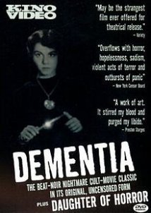 dementia / Daughter of Horror (1955)
