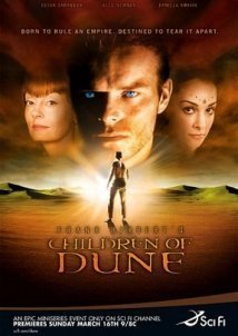 Children of Dune / Πλανήτης Dune: Η Δεύτερη Γενιά (2003)