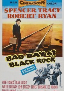 Bad Day at Black Rock (1955)